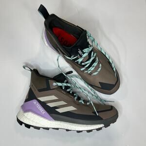 Adidas Tarrex Free Hiker Gore-Tex 2.0 Hiking Shoes water resistant Women’s 9.5